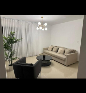 Apartamento con confort
